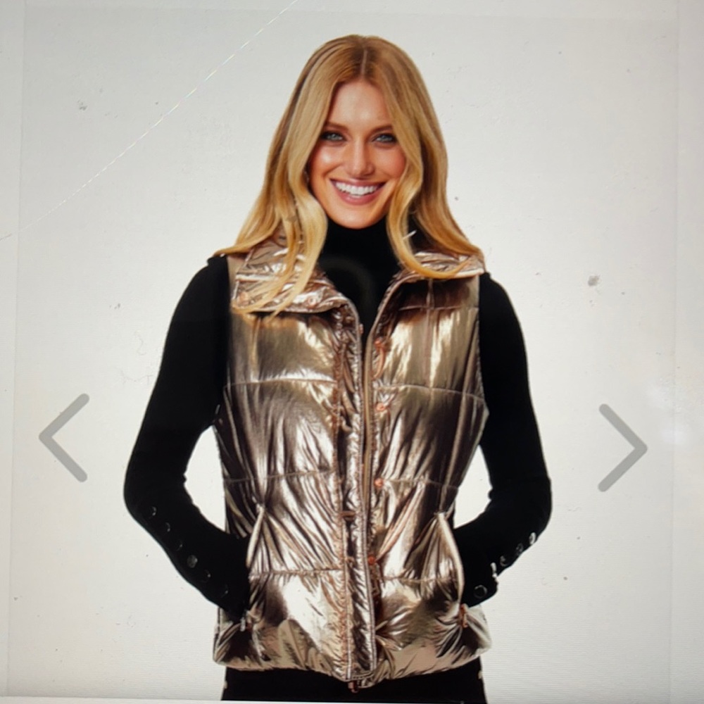 COPY - Shera vest by Ramy Brook